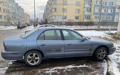 Mitsubishi Galant VIII, 1994 год, 150 000 рублей, 3 фотография