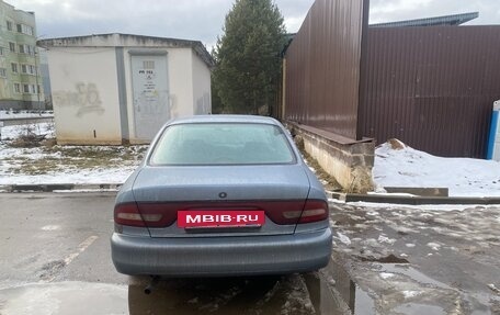 Mitsubishi Galant VIII, 1994 год, 150 000 рублей, 2 фотография