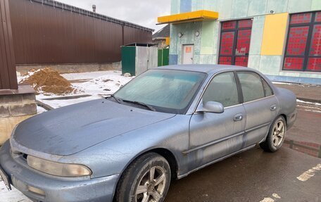 Mitsubishi Galant VIII, 1994 год, 150 000 рублей, 5 фотография