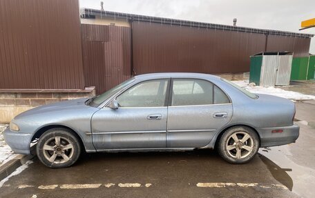 Mitsubishi Galant VIII, 1994 год, 150 000 рублей, 6 фотография