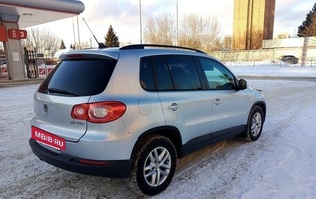 Volkswagen Tiguan I, 2008 год, 699 000 рублей, 2 фотография