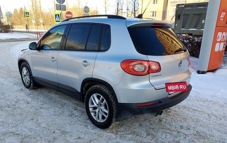 Volkswagen Tiguan I, 2008 год, 699 000 рублей, 3 фотография