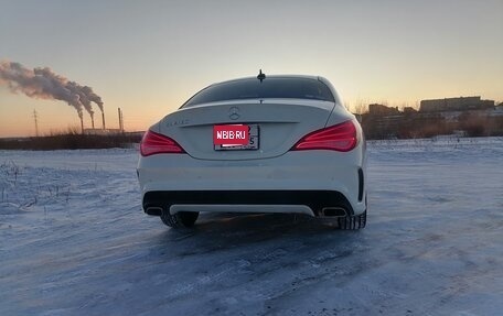 Mercedes-Benz CLA, 2014 год, 2 150 000 рублей, 2 фотография