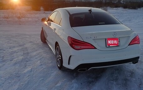 Mercedes-Benz CLA, 2014 год, 2 150 000 рублей, 4 фотография