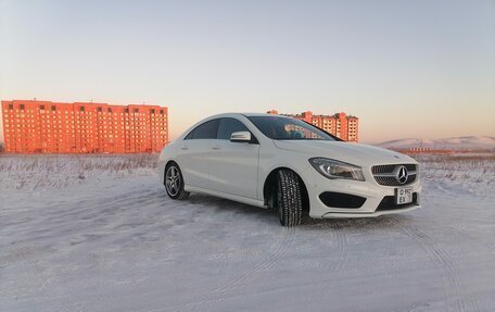 Mercedes-Benz CLA, 2014 год, 2 150 000 рублей, 18 фотография