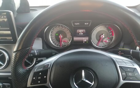 Mercedes-Benz CLA, 2014 год, 2 150 000 рублей, 19 фотография