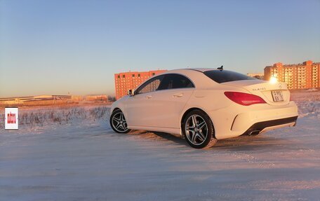 Mercedes-Benz CLA, 2014 год, 2 150 000 рублей, 7 фотография