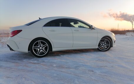 Mercedes-Benz CLA, 2014 год, 2 150 000 рублей, 12 фотография