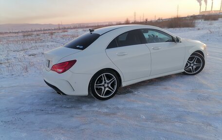 Mercedes-Benz CLA, 2014 год, 2 150 000 рублей, 15 фотография