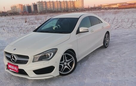 Mercedes-Benz CLA, 2014 год, 2 150 000 рублей, 9 фотография