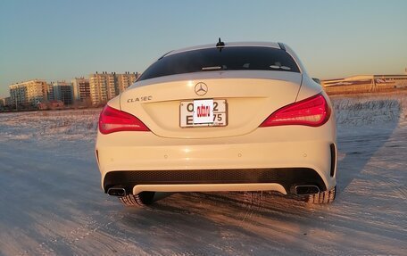 Mercedes-Benz CLA, 2014 год, 2 150 000 рублей, 20 фотография