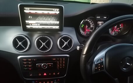 Mercedes-Benz CLA, 2014 год, 2 150 000 рублей, 21 фотография