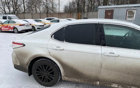 Toyota Camry, 2022 год, 3 470 000 рублей, 12 фотография