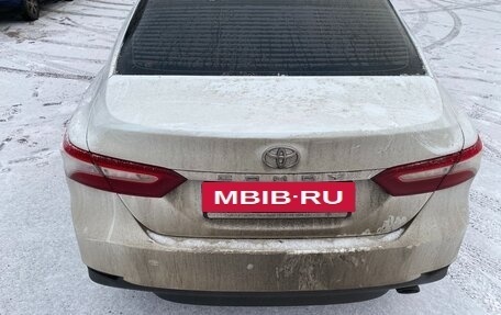 Toyota Camry, 2022 год, 3 470 000 рублей, 13 фотография