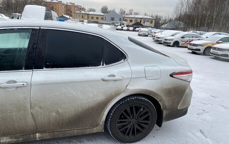 Toyota Camry, 2022 год, 3 470 000 рублей, 15 фотография