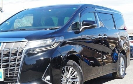 Toyota Alphard III, 2021 год, 3 730 000 рублей, 8 фотография