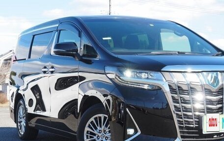 Toyota Alphard III, 2021 год, 3 730 000 рублей, 4 фотография