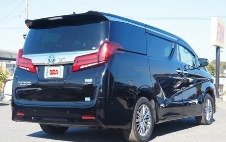 Toyota Alphard III, 2021 год, 3 730 000 рублей, 5 фотография