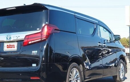 Toyota Alphard III, 2021 год, 3 730 000 рублей, 9 фотография