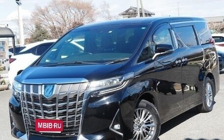 Toyota Alphard III, 2021 год, 3 730 000 рублей, 2 фотография