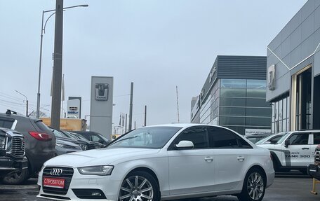 Audi A4, 2012 год, 1 649 000 рублей, 3 фотография