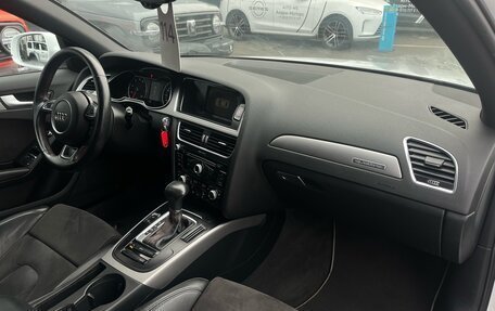 Audi A4, 2012 год, 1 649 000 рублей, 9 фотография