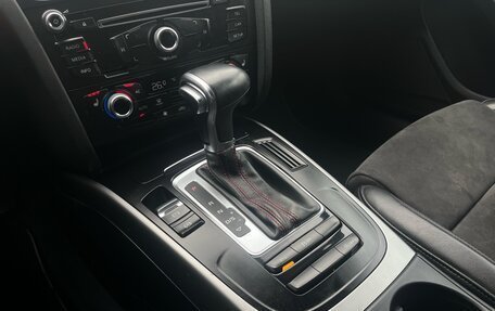 Audi A4, 2012 год, 1 649 000 рублей, 12 фотография