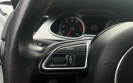 Audi A4, 2012 год, 1 649 000 рублей, 13 фотография