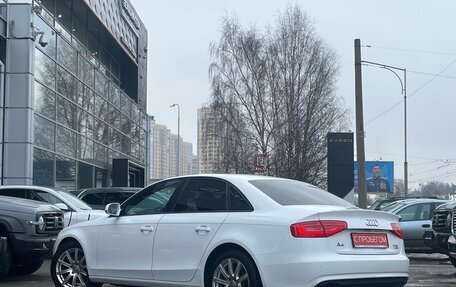 Audi A4, 2012 год, 1 649 000 рублей, 6 фотография