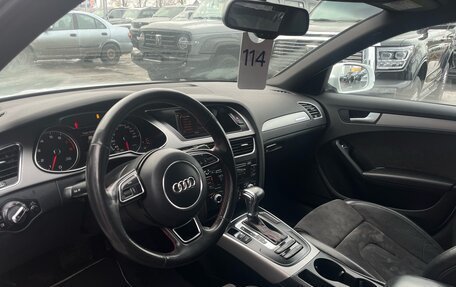 Audi A4, 2012 год, 1 649 000 рублей, 7 фотография