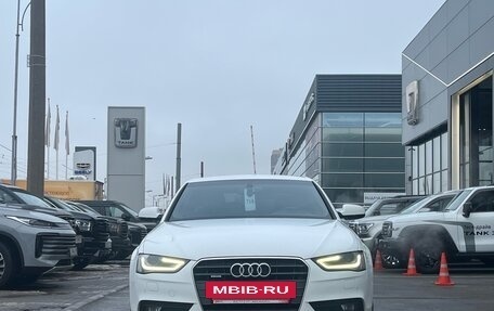 Audi A4, 2012 год, 1 649 000 рублей, 2 фотография