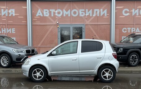 Toyota Vitz, 2000 год, 420 000 рублей, 9 фотография