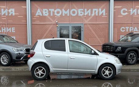 Toyota Vitz, 2000 год, 420 000 рублей, 5 фотография