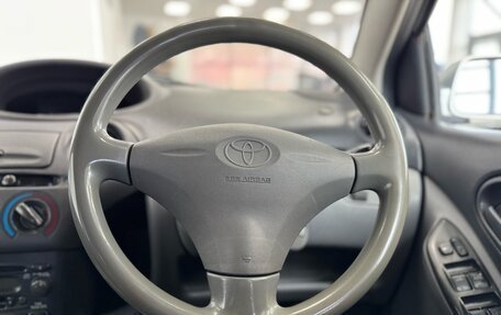 Toyota Vitz, 2000 год, 420 000 рублей, 14 фотография