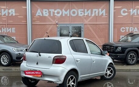 Toyota Vitz, 2000 год, 420 000 рублей, 6 фотография