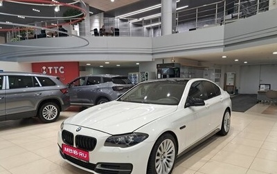 BMW 5 серия, 2013 год, 2 249 000 рублей, 1 фотография