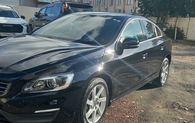 Volvo S60 III, 2013 год, 1 370 000 рублей, 1 фотография