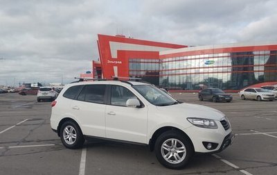 Hyundai Santa Fe III рестайлинг, 2012 год, 1 300 000 рублей, 1 фотография