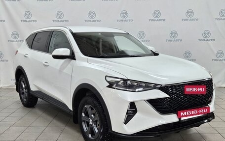 Haval F7 I, 2023 год, 2 259 000 рублей, 3 фотография