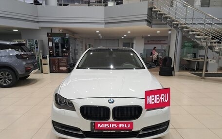 BMW 5 серия, 2013 год, 2 249 000 рублей, 2 фотография