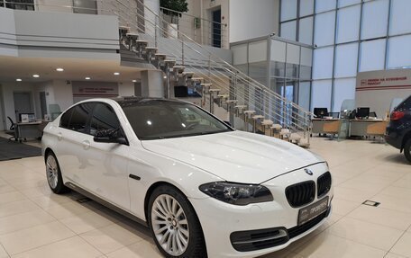 BMW 5 серия, 2013 год, 2 249 000 рублей, 3 фотография