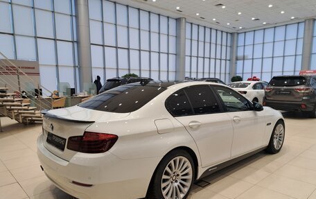 BMW 5 серия, 2013 год, 2 249 000 рублей, 5 фотография