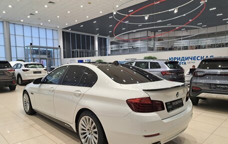 BMW 5 серия, 2013 год, 2 249 000 рублей, 7 фотография