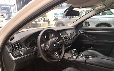 BMW 5 серия, 2013 год, 2 249 000 рублей, 16 фотография