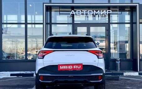 KIA Sportage IV рестайлинг, 2024 год, 5 868 152 рублей, 7 фотография