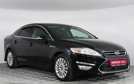 Ford Mondeo IV, 2012 год, 947 000 рублей, 3 фотография