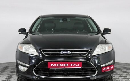 Ford Mondeo IV, 2012 год, 947 000 рублей, 2 фотография