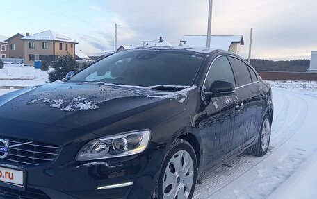 Volvo S60 III, 2013 год, 1 370 000 рублей, 2 фотография