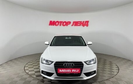 Audi A4, 2013 год, 1 369 000 рублей, 2 фотография