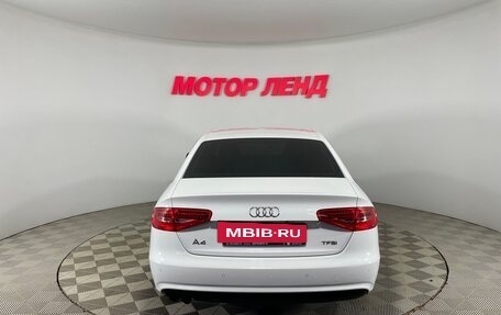 Audi A4, 2013 год, 1 369 000 рублей, 5 фотография